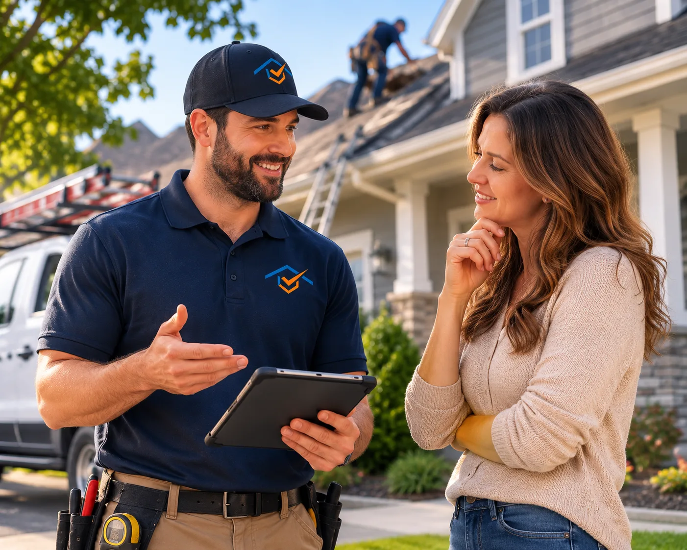 Roof Inspection FAQs in Packwood, IA